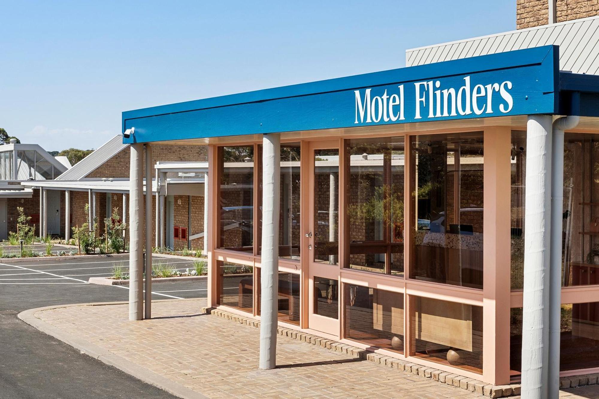 Motel Flinders Kültér fotó