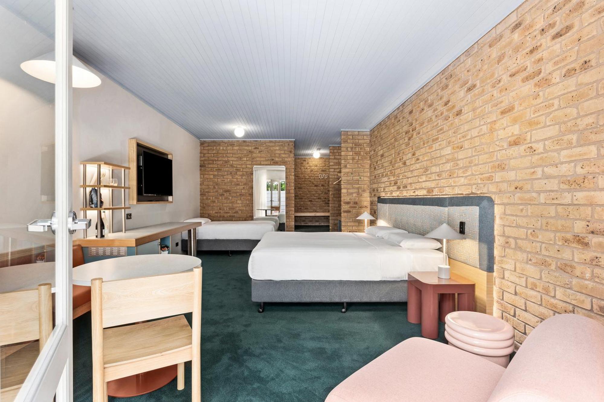 Motel Flinders Kültér fotó
